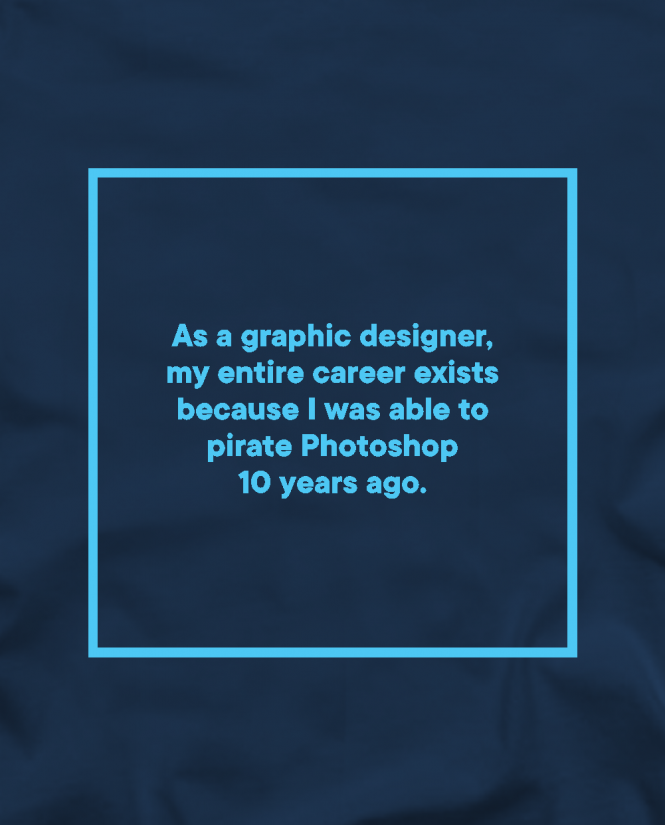 Graphic designer